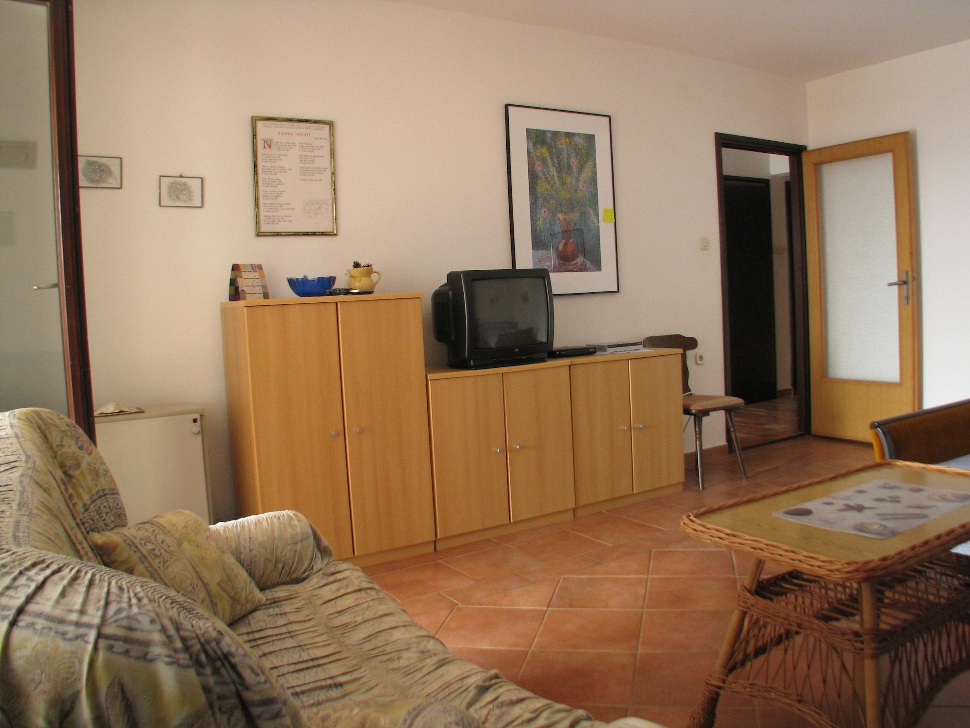 Apartments Srkoc Pinezići Eksteriør bilde