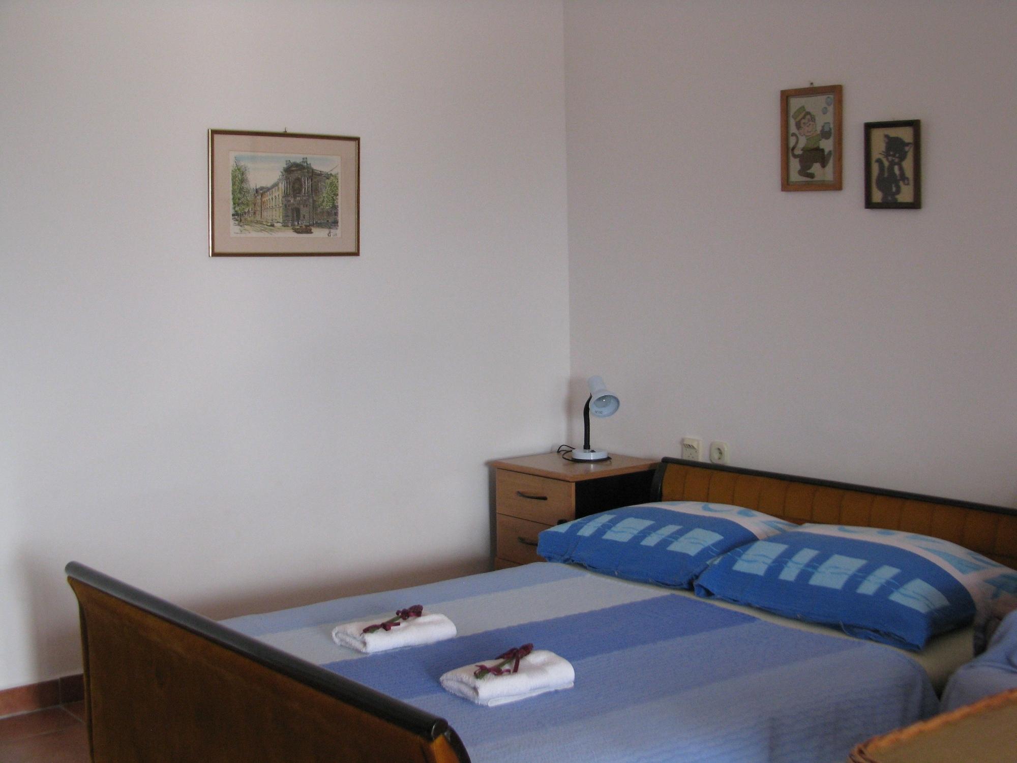 Apartments Srkoc Pinezići Eksteriør bilde