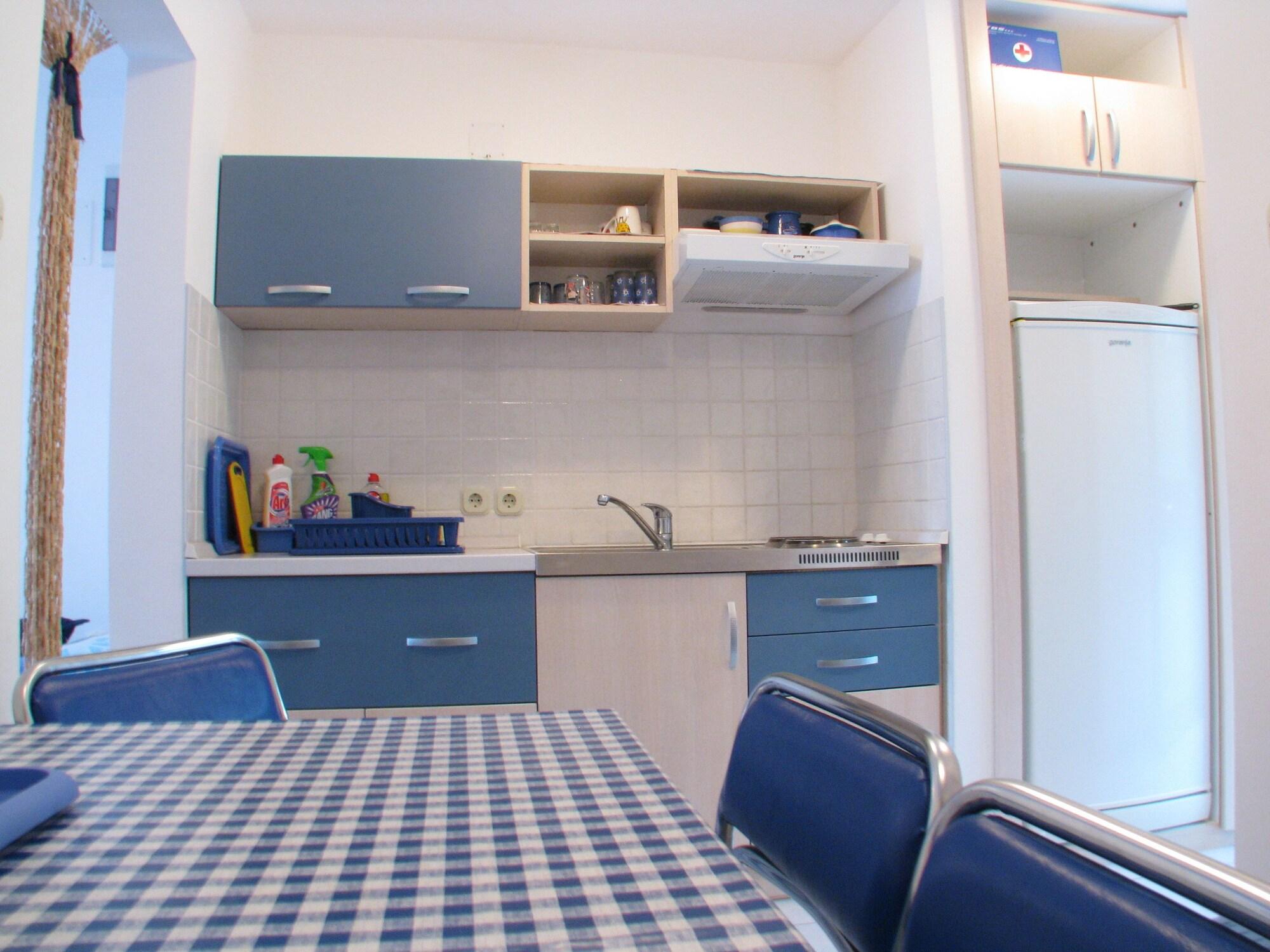 Apartments Srkoc Pinezići Eksteriør bilde