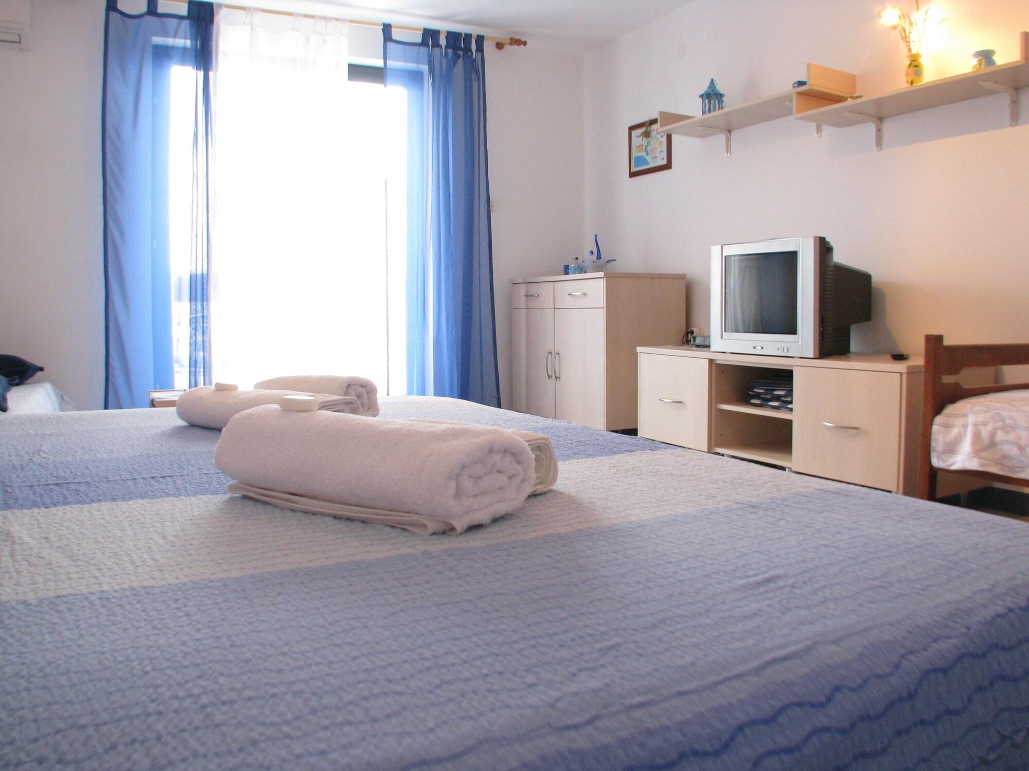 Apartments Srkoc Pinezići Eksteriør bilde