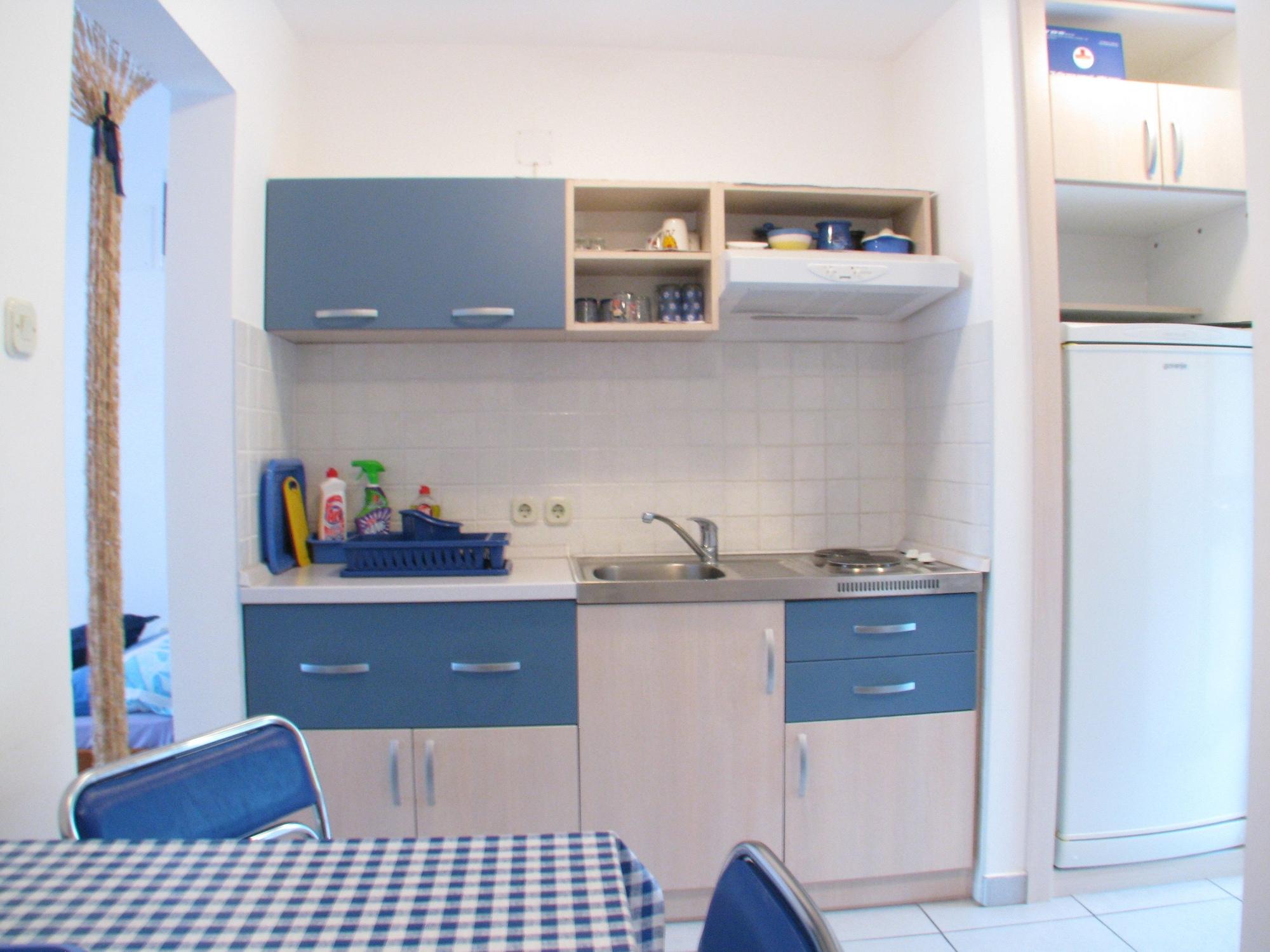 Apartments Srkoc Pinezići Eksteriør bilde