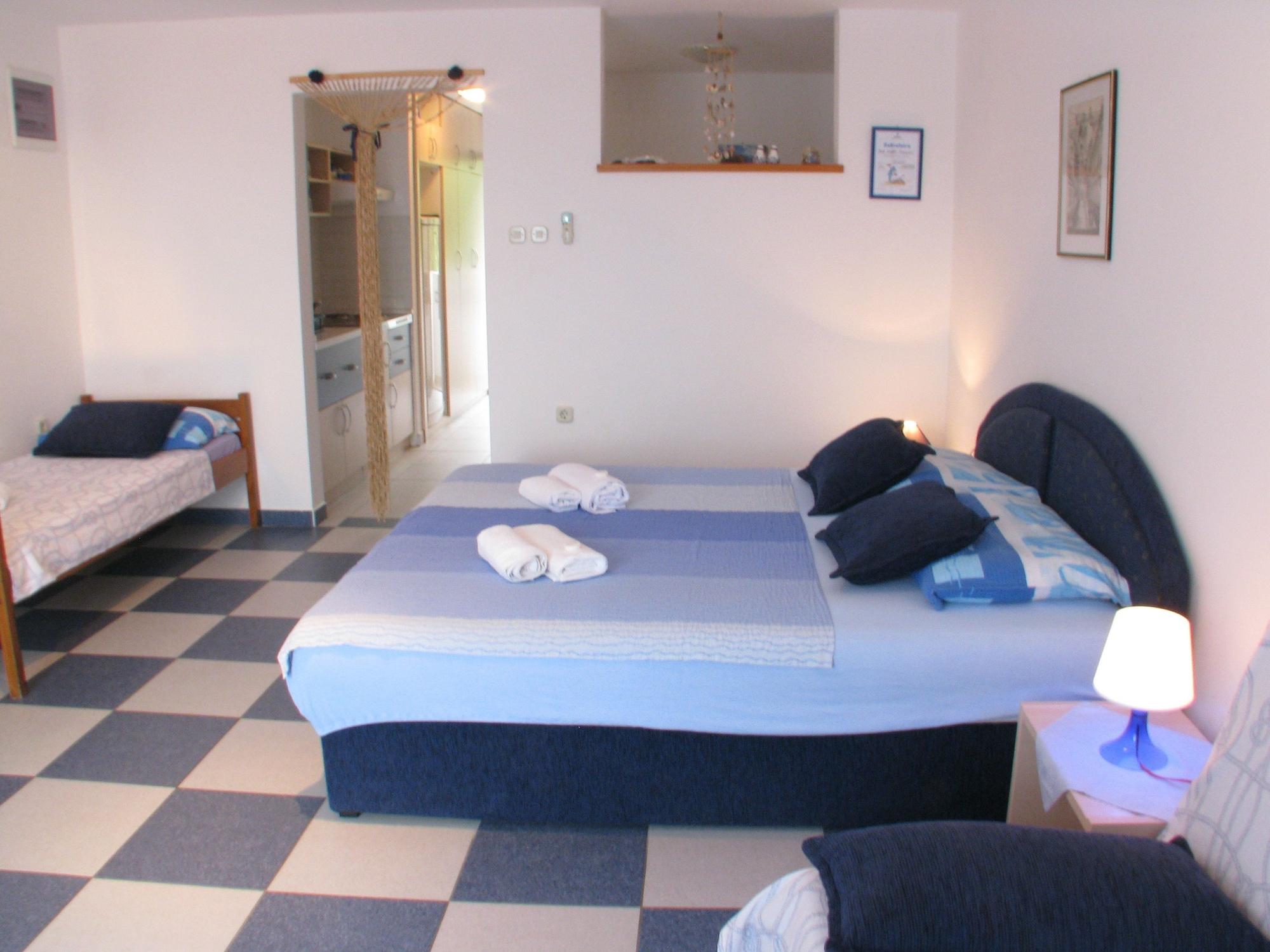 Apartments Srkoc Pinezići Eksteriør bilde