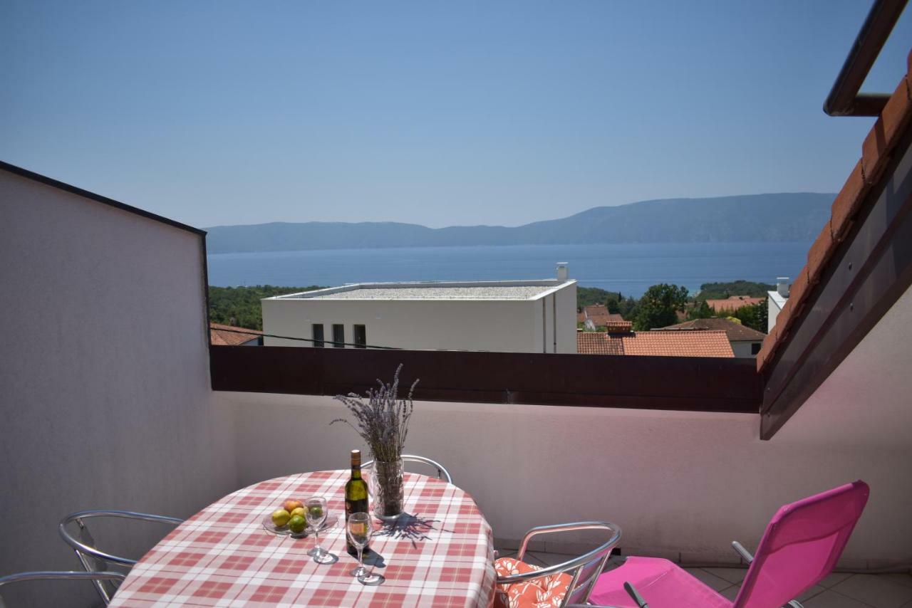 Apartments Srkoc Pinezići Eksteriør bilde