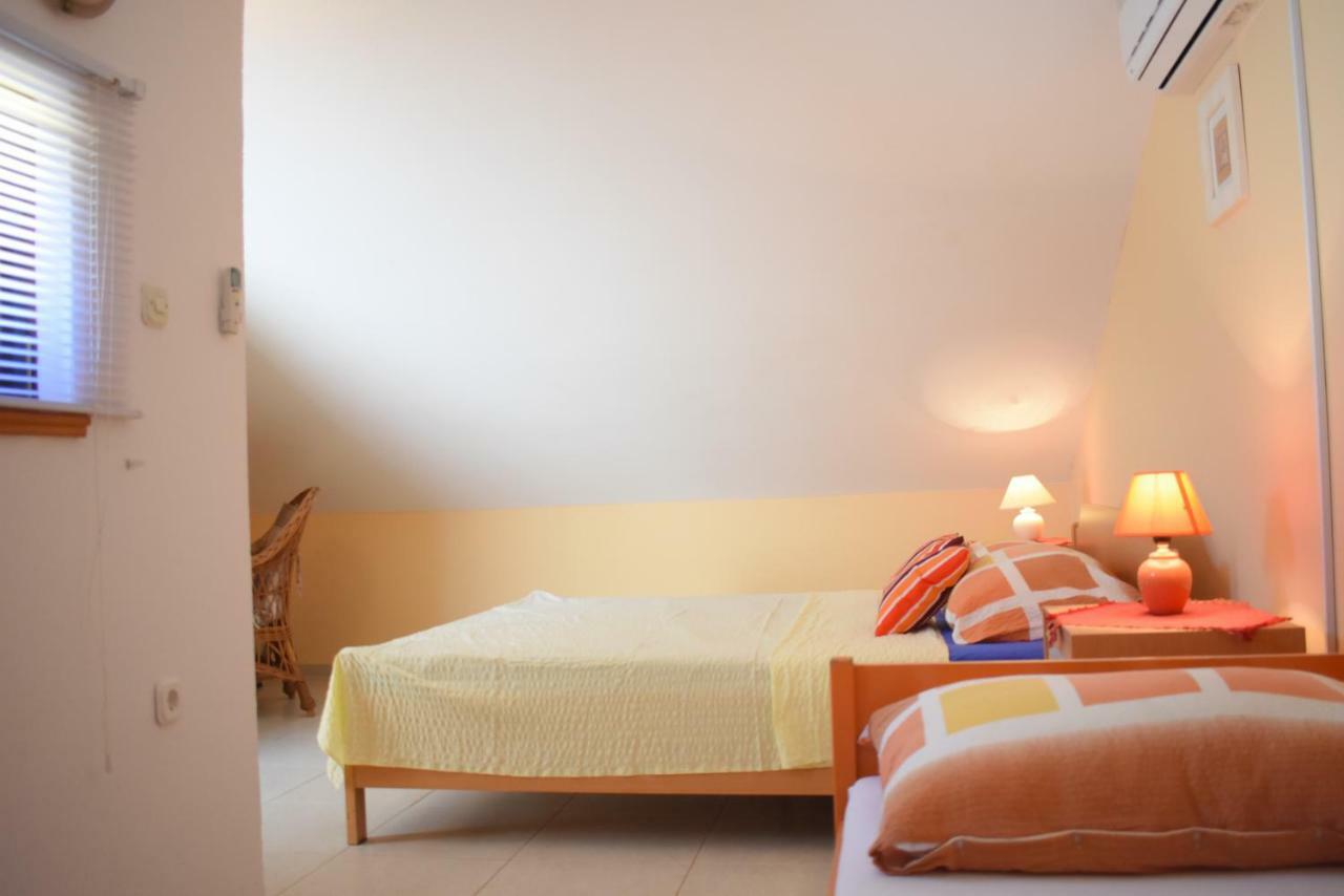 Apartments Srkoc Pinezići Eksteriør bilde